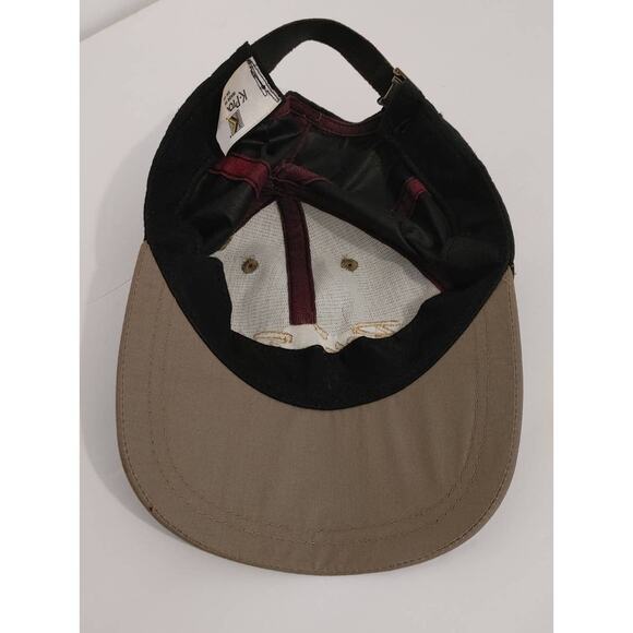 Vintage Rain Bird Hat Cap Embroidered Logo Adjustable USA Made - Picture 3 of 4